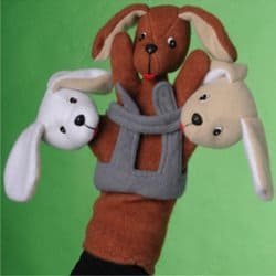 3 kiskutya