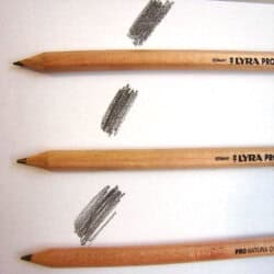 Lyra Pro Natura grafitceruza HB hatszög